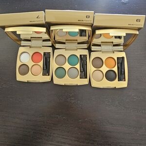 Barbara Bort Eyeshadows Palettes Made In Italy